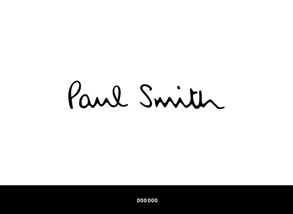 Paul Smith brand color palette