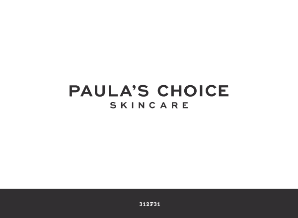 Paula’s Choice brand color palette