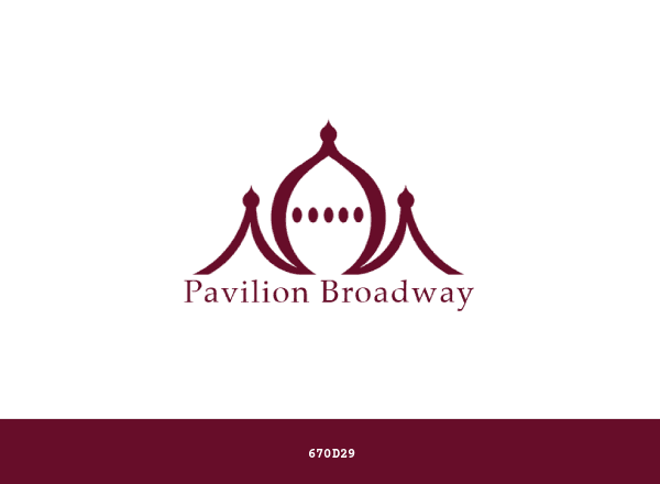 Pavilion Broadway Brands brand color palette