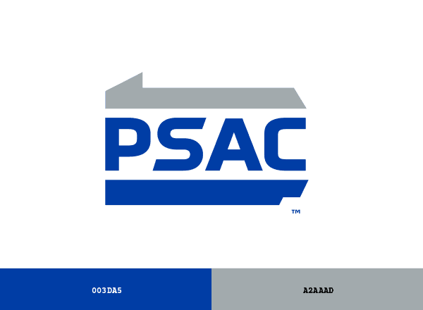 Pennsylvania State Athletic Conference brand color palette
