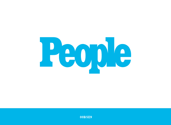 People brand color palette