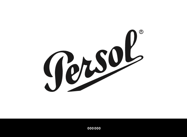 Persol brand color palette