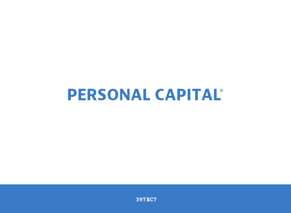 Personal Capital brand color palette