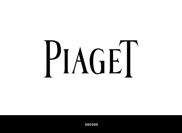 Piaget SA brand color palette