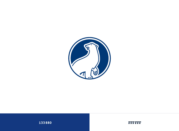 Polar Beverages brand color palette