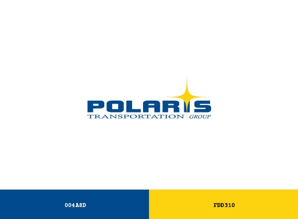 Polaris brand color palette