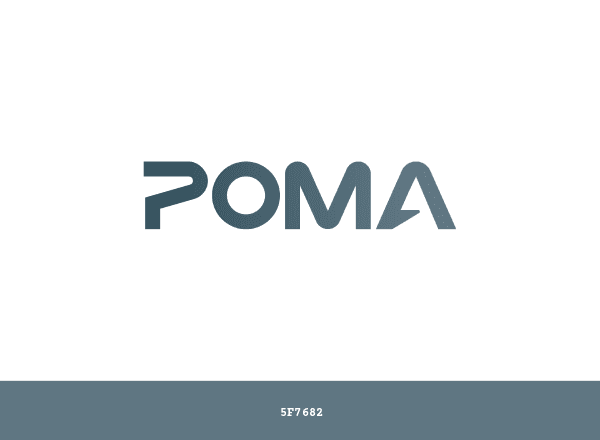 Poma brand color palette