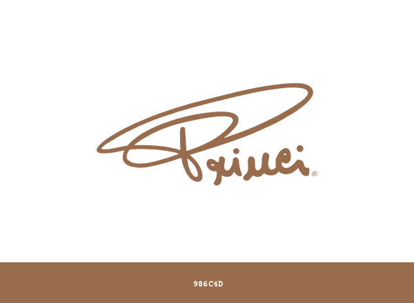 Princi brand color palette