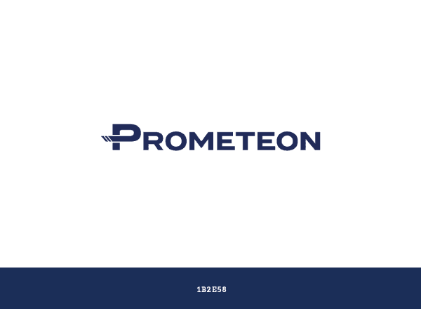 Prometeon brand color palette