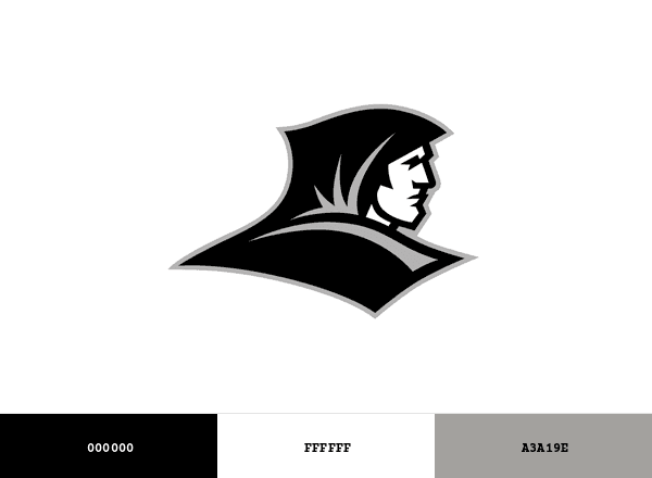 Providence Friars brand color palette