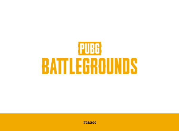 Pubg brand color palette