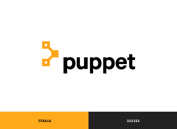 Puppet brand color palette