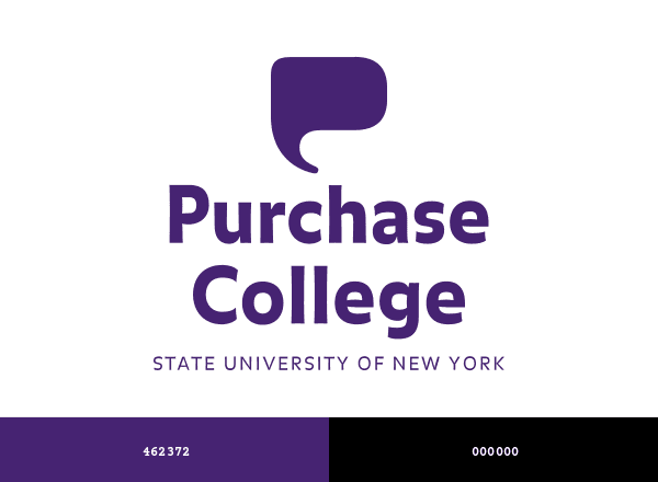 Purchase College brand color palette