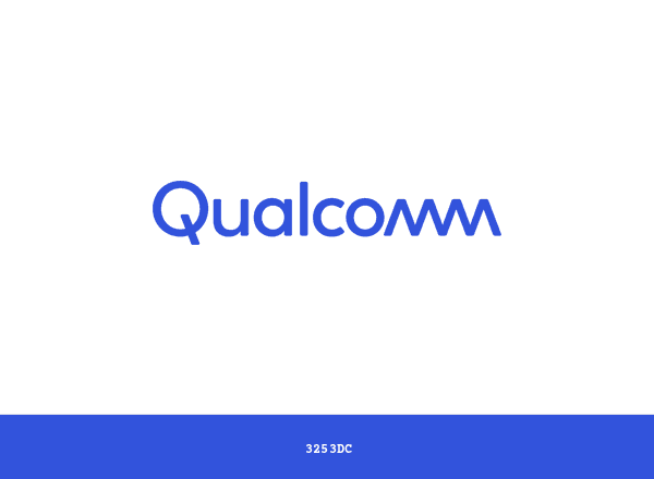 Qualcomm brand color palette