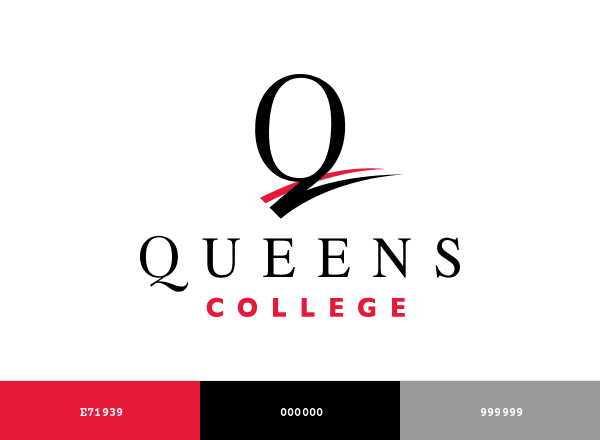 Queen College – CUNY brand color palette