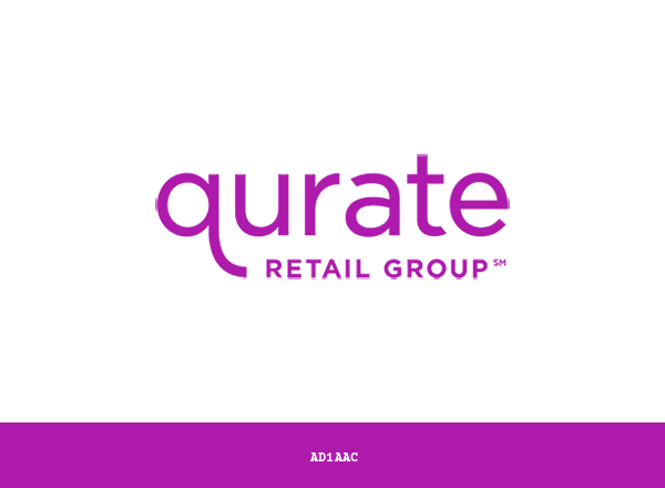 Qurate Retail brand color palette