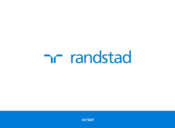 Randstad NV brand color palette