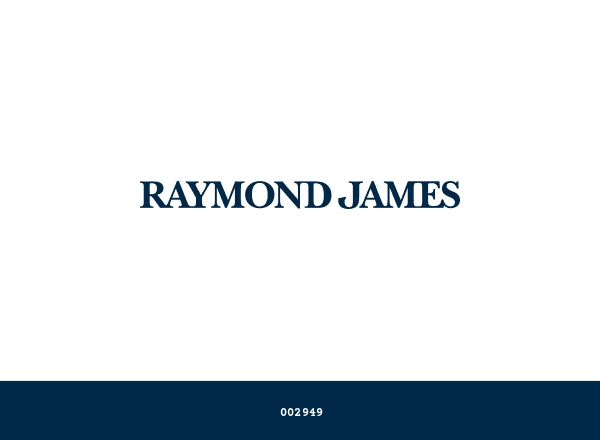 Raymond James Financial brand color palette