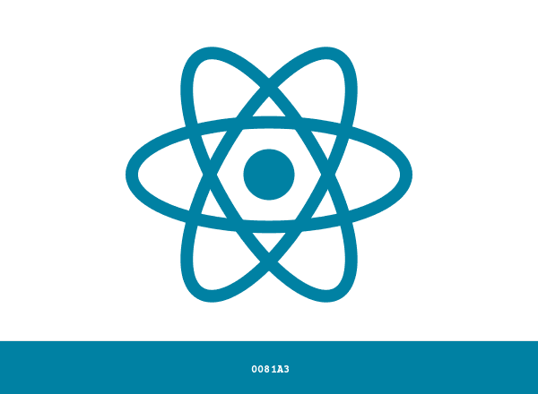 React Native brand color palette