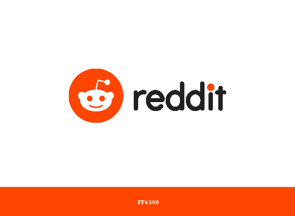Reddit Old Logo brand color palette