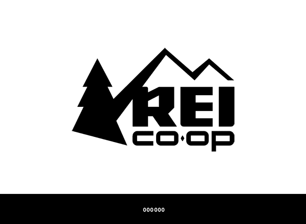 REI brand color palette