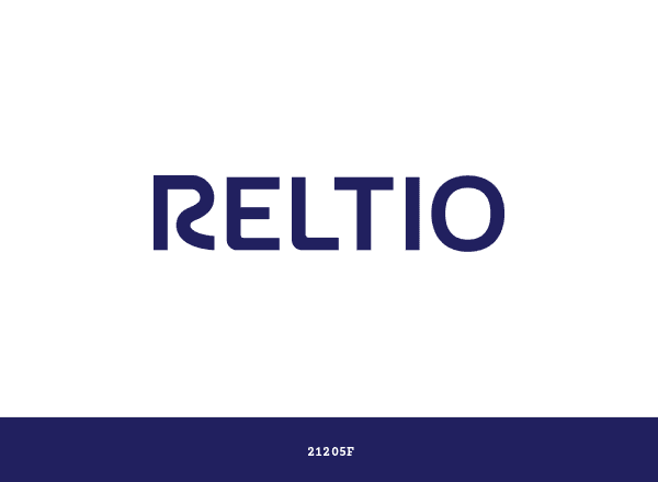 Reltio brand color palette