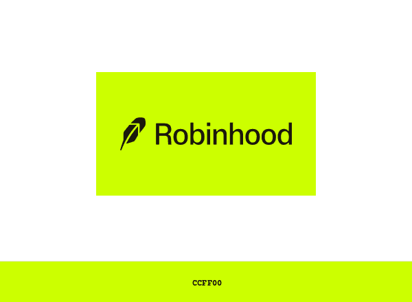 Robinhood brand color palette
