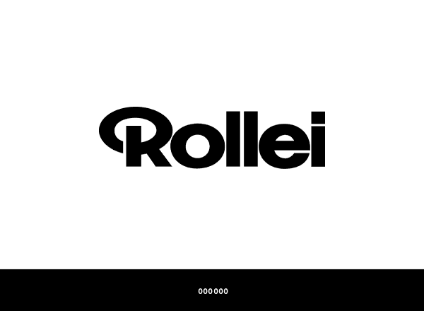 Rollei brand color palette