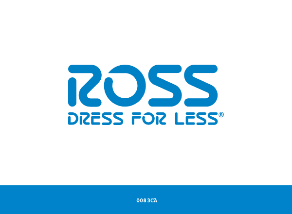 Ross Stores brand color palette