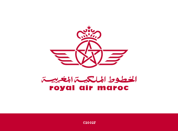 Royal Air Morocco brand color palette