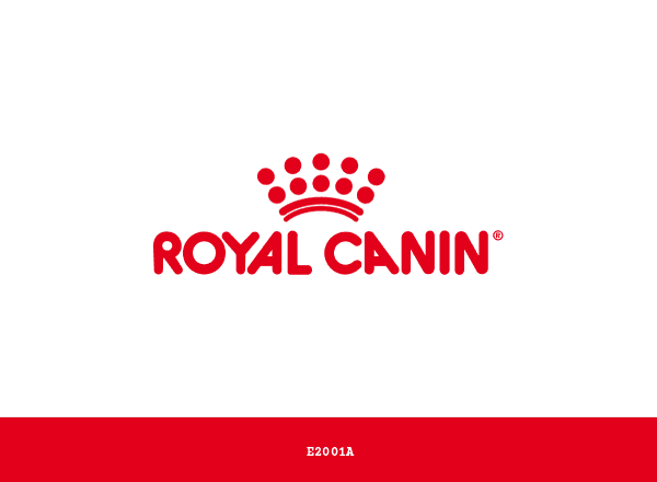 Royal Canin brand color palette