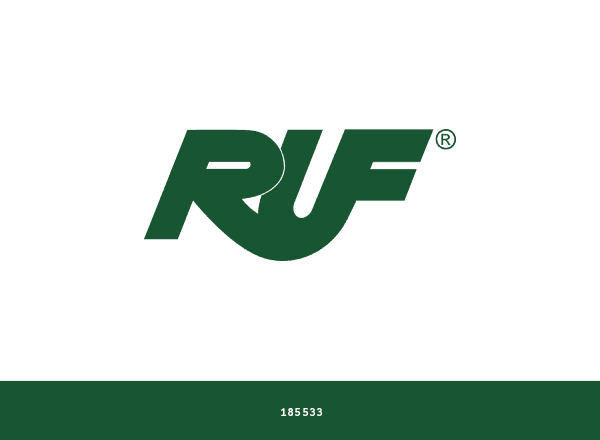 RUF Automobile brand color palette