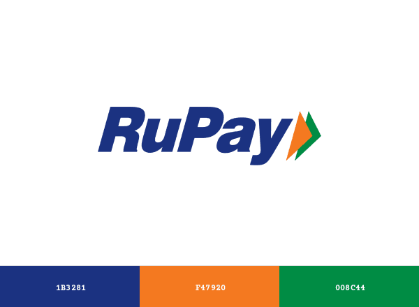Rupay brand color palette