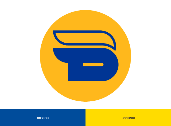 Ryerson Rams brand color palette
