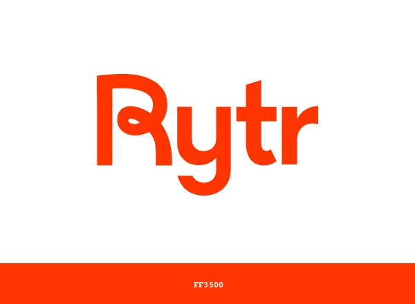 Ryt brand color palette
