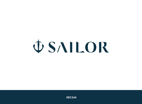 Sailor brand color palette