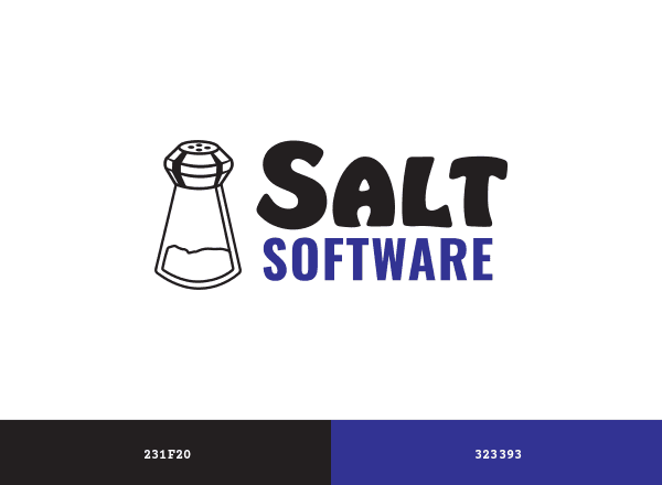 Salt Software brand color palette
