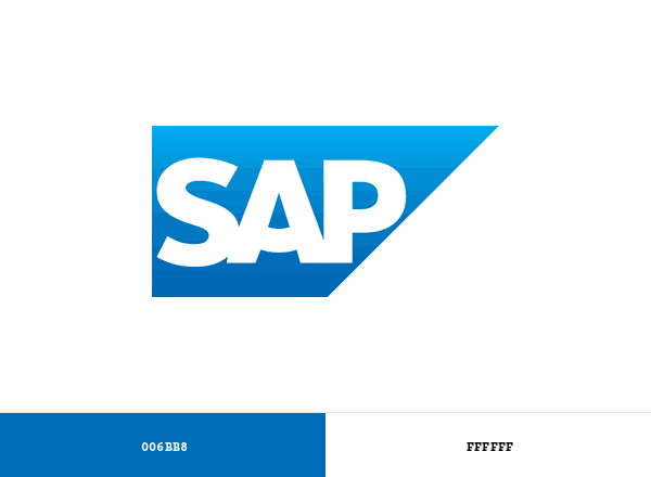 SAP brand color palette