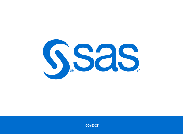 SAS brand color palette