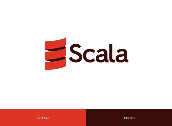 Scala brand color palette