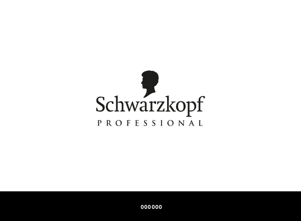 Schwarzkopf Professional brand color palette