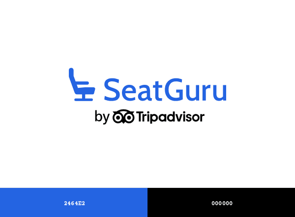 SeatGuru brand color palette