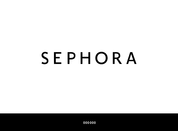 Sephora brand color palette