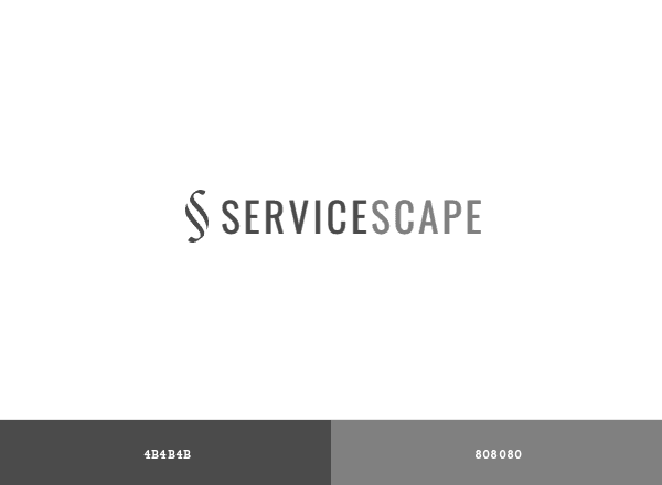 ServiceScape brand color palette