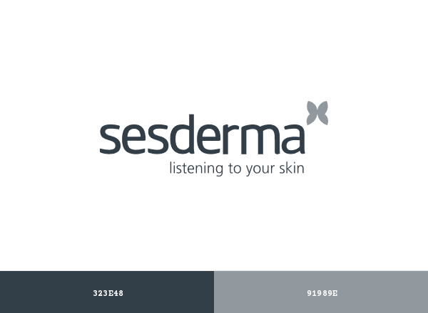 Sesderma brand color palette
