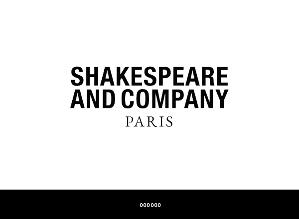 Shakespeare and Company brand color palette