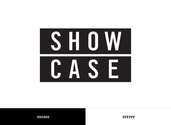 Showcase brand color palette