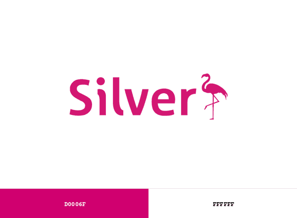 Silver Airways brand color palette