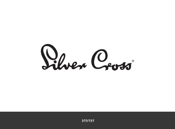 Silver Cross brand color palette