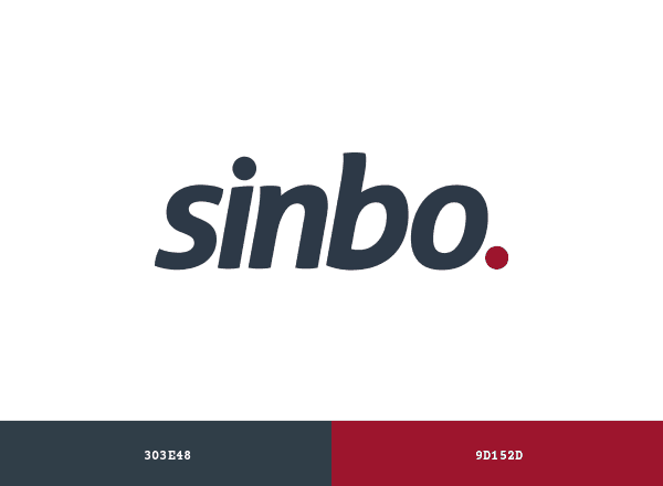 Sinbo brand color palette